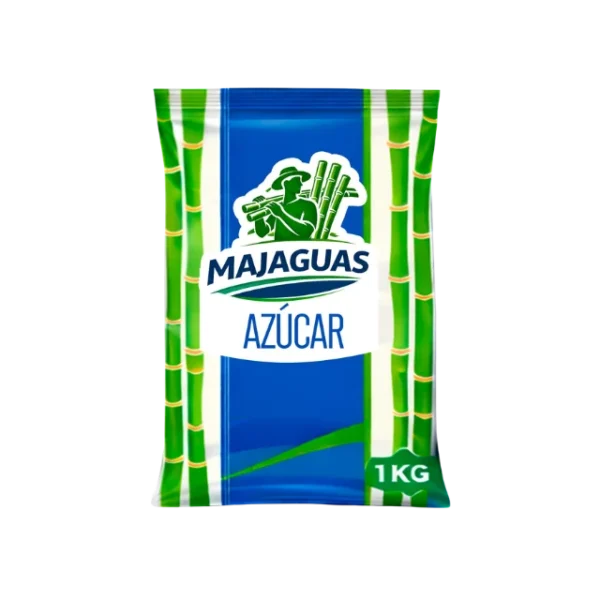 AZÚCAR BLANCA – Presentación de 1kg