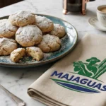 Receta de galletas polvorosas venezolanas de Majaguas